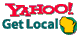 Yahoo Get Local logo
